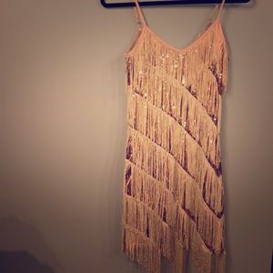 Flapper dress